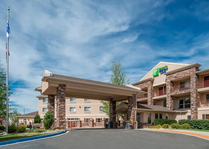 Holiday Inn Express Hotel & Suites Gunnison By Ihg