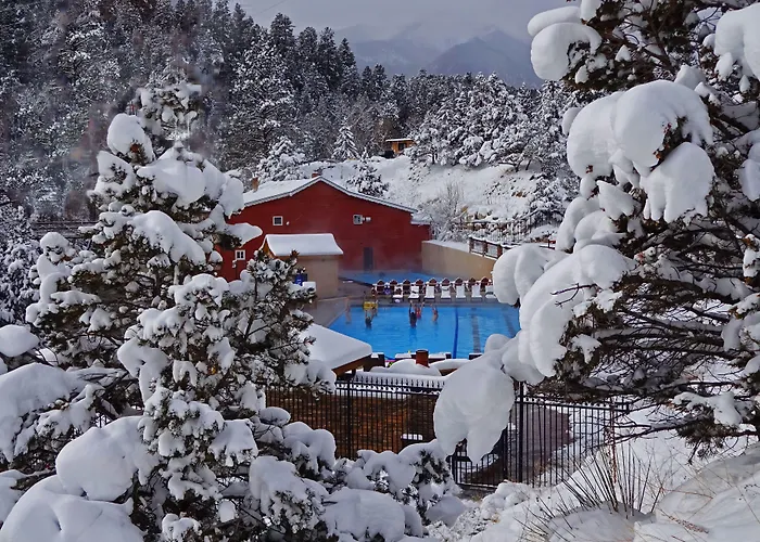 Mount Princeton Hot Springs Resort